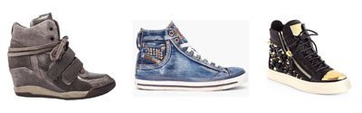 Tendencias en zapatos otoño invierno 2014